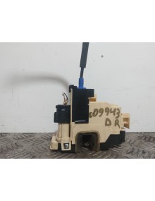 Recambio de cerradura puerta trasera derecha para fiat panda (319) k-way referencia OEM IAM    2