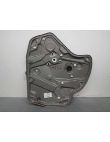 Recambio de elevalunas trasero izquierdo para skoda octavia berlina (1z3) active referencia OEM IAM 1Z0839655A ELÉCTRICO CONFORT