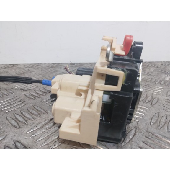 Recambio de cerradura puerta trasera derecha para fiat panda (319) k-way referencia OEM IAM   