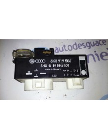Recambio de caja precalentamiento para seat ibiza (6k) básico referencia OEM IAM 6K0919506  