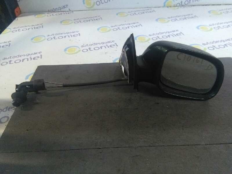 Recambio de retrovisor derecho para skoda fabia (6y2/6y3) comfort referencia OEM IAM  MANUAL VERDE