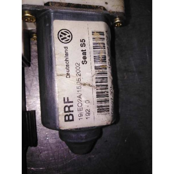 Recambio de motor elevalunas delantero derecho para seat toledo (1m2) stella referencia OEM IAM 1C1959802A  