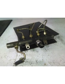 Recambio de rampa inyectora para renault scenic ii 1.5 dci diesel referencia OEM IAM   SIEMENS VDO