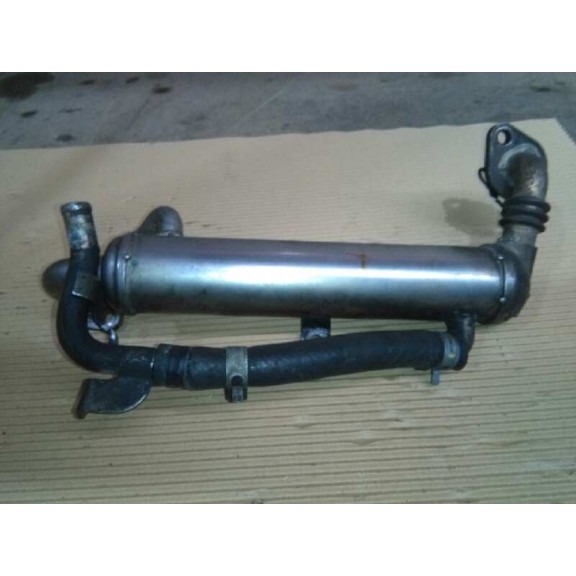 Recambio de enfriador egr para opel astra h berlina 1.7 16v cdti referencia OEM IAM 8973635151  
