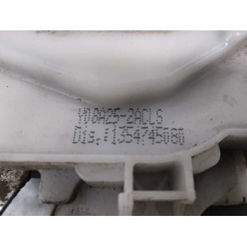 Recambio de cerradura puerta delantera izquierda para fiat fiorino básico referencia OEM IAM 1354745080 5 PINES 