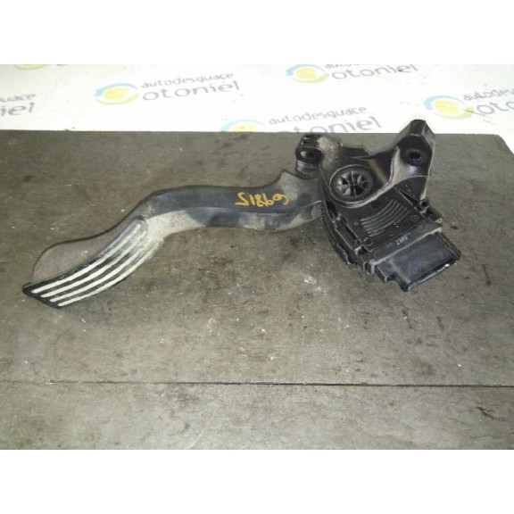 Recambio de potenciometro pedal para ford transit connect (tc7) furgón (2006) referencia OEM IAM 7T119F836CC  