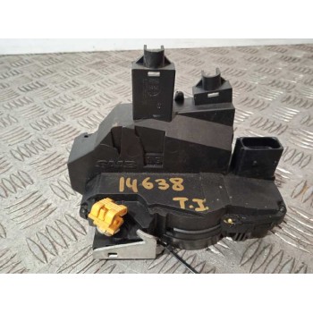 Recambio de cerradura puerta trasera izquierda para saab 9-3 berlina 1.8 t anniversary referencia OEM IAM   