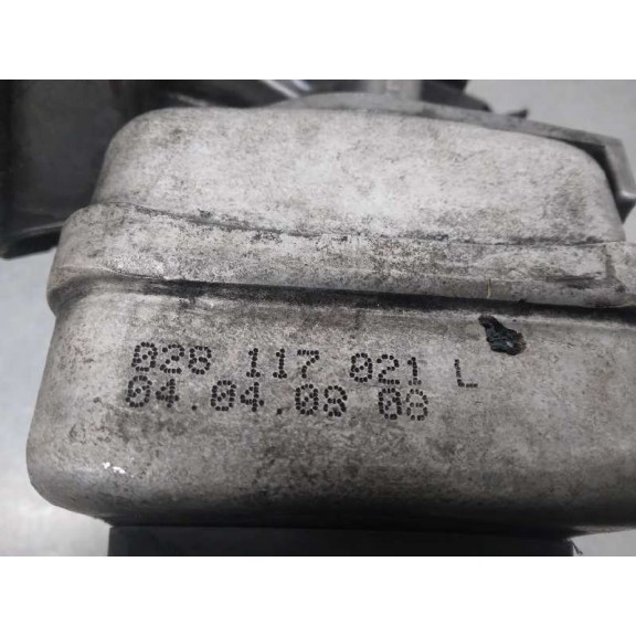 Recambio de filtro aceite para volkswagen golf v berlina (1k1) 1.9 tdi referencia OEM IAM 045115389K 028117021L 