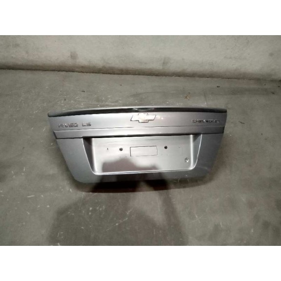 Recambio de tapa maletero para chevrolet aveo 1.4 cat referencia OEM IAM   