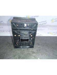 Recambio de mando luces para opel corsa c club referencia OEM IAM  SALPICADERO S/ANTI 2