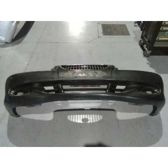 Recambio de paragolpes delantero para hyundai sonata (y3) 2.0 16v gls dohc referencia OEM IAM  VERDE 