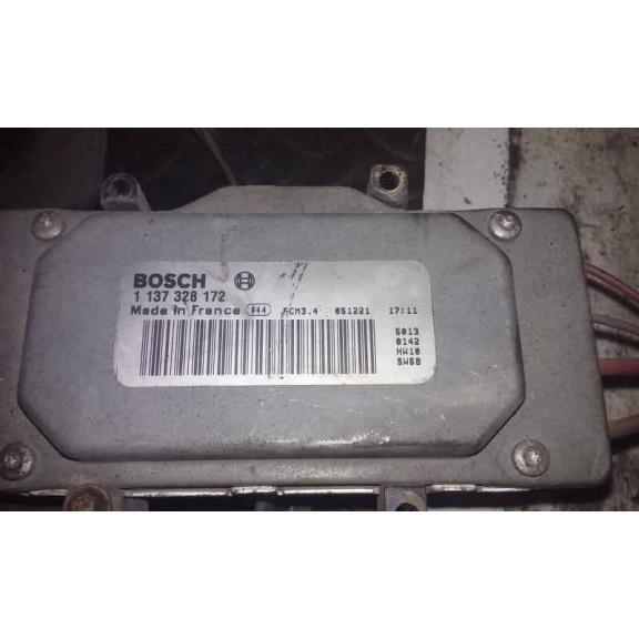 Recambio de electroventilador para audi q7 (4l) 3.0 tdi referencia OEM IAM 7L0959455C PEQUEÑO 