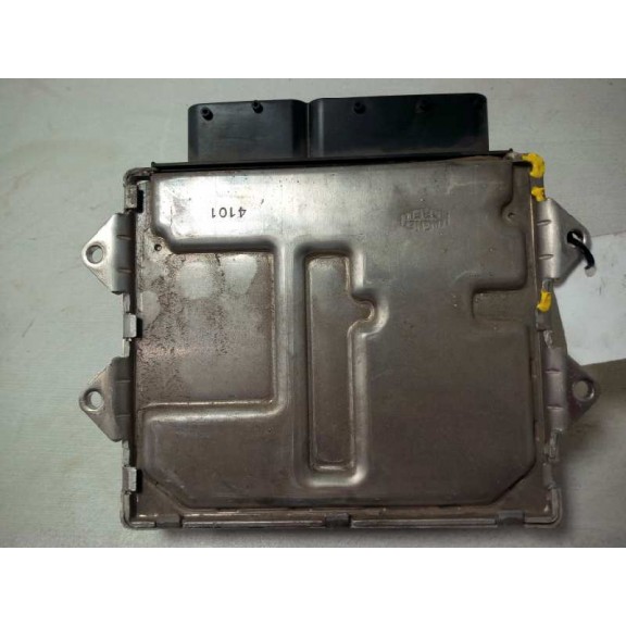 Recambio de centralita motor uce para citroën nemo 1.3 hdi fap referencia OEM IAM 55257726  