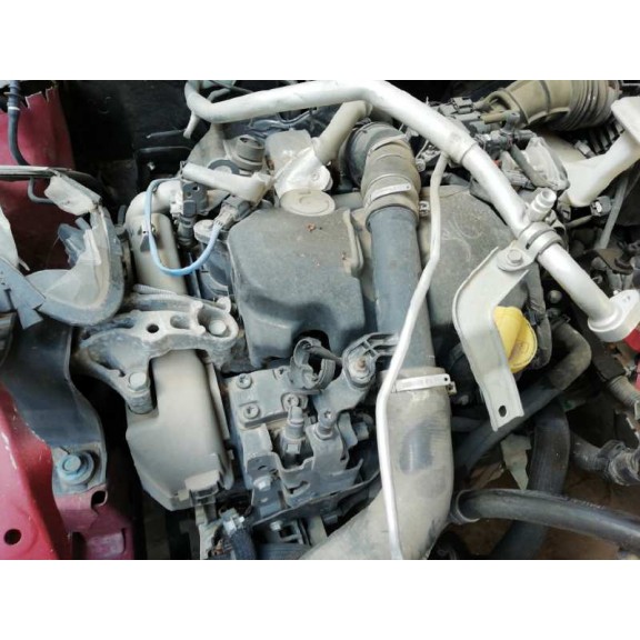 Recambio de motor completo para nissan qashqai (j11) 360 referencia OEM IAM K9K636 8.715KM ENTREGA CASCO