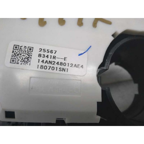 Recambio de mando multifuncion para renault megane iv berlina 5p limited referencia OEM IAM 8341R 14AN248012AE4 