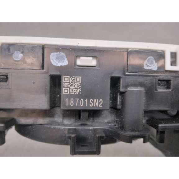 Recambio de mando multifuncion para renault megane iv berlina 5p limited referencia OEM IAM 8341R 14AN248012AE4 