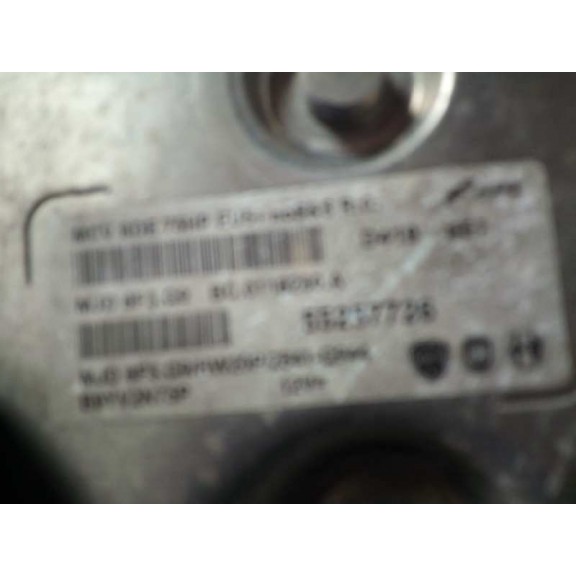 Recambio de centralita motor uce para citroën nemo 1.3 hdi fap referencia OEM IAM 55257726  