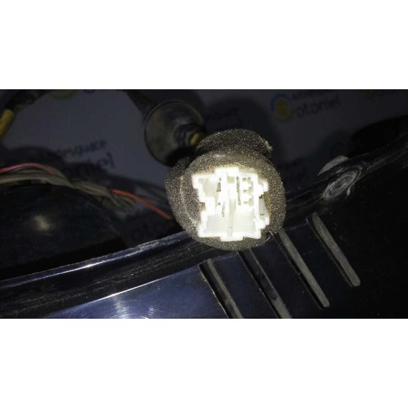 Recambio de piloto trasero izquierdo para hyundai matrix (fc) 1.5 crdi gls referencia OEM IAM   