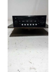 Recambio de sistema audio / radio cd para citroën c4 berlina referencia OEM IAM   MP3