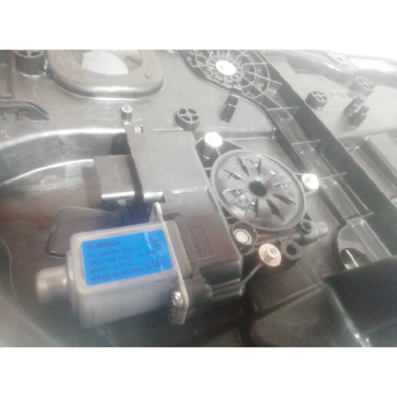 Recambio de elevalunas trasero izquierdo para hyundai i40 cw gl comfort referencia OEM IAM 834703ZXXX  CONFORT