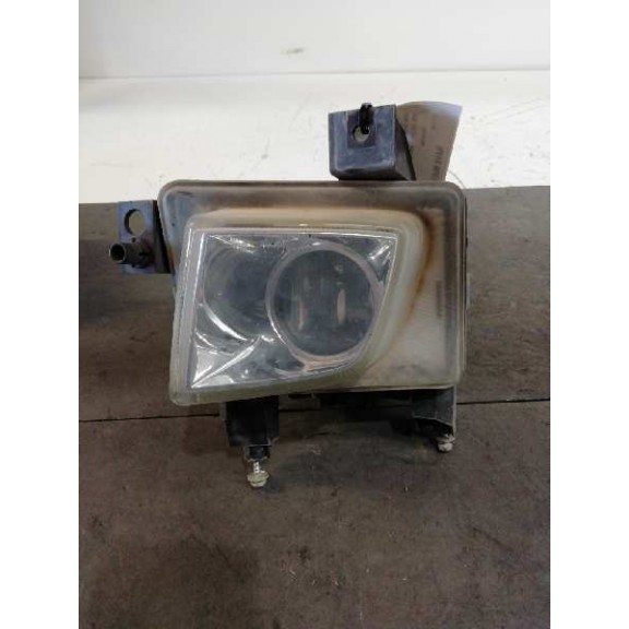 Recambio de faro antiniebla izquierdo para opel vectra c berlina club referencia OEM IAM 09185794  