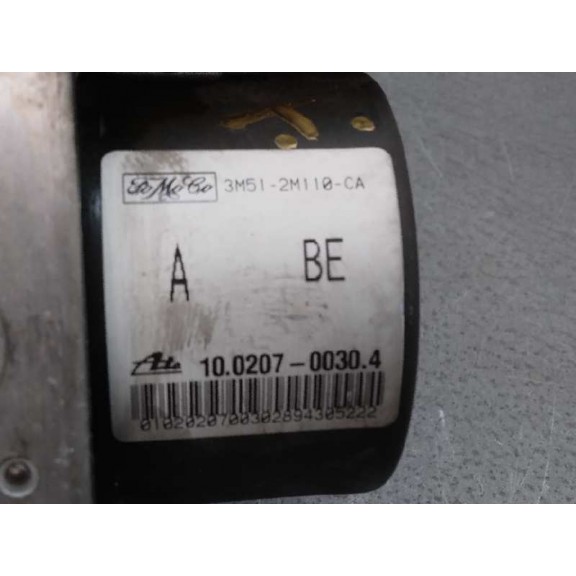Recambio de abs para ford focus berlina (cap) trend referencia OEM IAM 3M512M110CA  