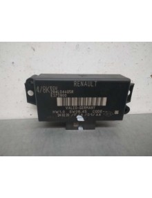 Recambio de modulo electronico para renault captur ii intens referencia OEM IAM 8K284L04495R 284L04495R CONTROL APARCAMIENTO