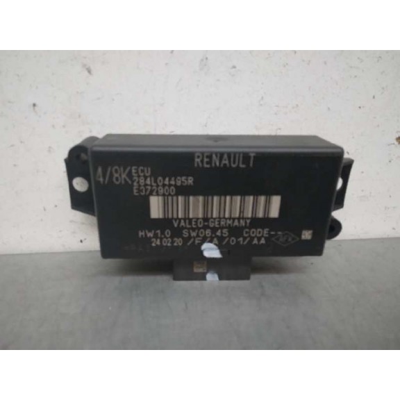 Recambio de modulo electronico para renault captur ii intens referencia OEM IAM 8K284L04495R 284L04495R CONTROL APARCAMIENTO