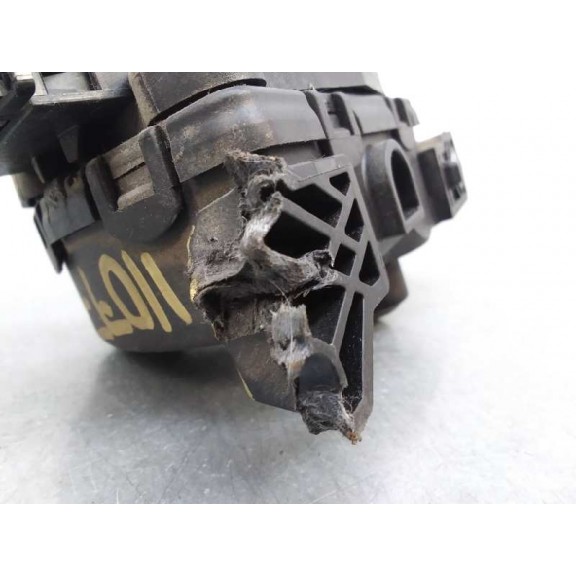 Recambio de potenciometro pedal para renault espace iv (jk0) authentique referencia OEM IAM 8200007513 6 CABLES 