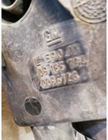 Recambio de faro antiniebla izquierdo para opel vectra c berlina club referencia OEM IAM 09185794   2