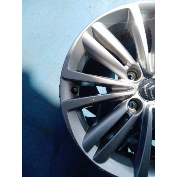 Recambio de llanta para citroën c-elysée exclusive referencia OEM IAM 6JX16CH427 X1 16
