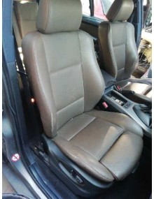 Recambio de asiento delantero derecho para bmw x5 (e53) 3.0d referencia OEM IAM  ELECTRICO CUERO 2
