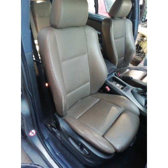 Recambio de asiento delantero derecho para bmw x5 (e53) 3.0d referencia OEM IAM  ELECTRICO CUERO