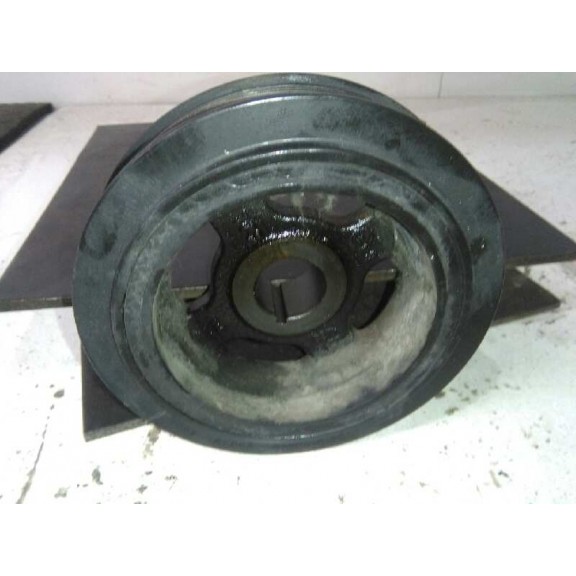 Recambio de polea cigueñal para toyota avensis berlina (t 22) 1.8 16v cat referencia OEM IAM 134700D040  