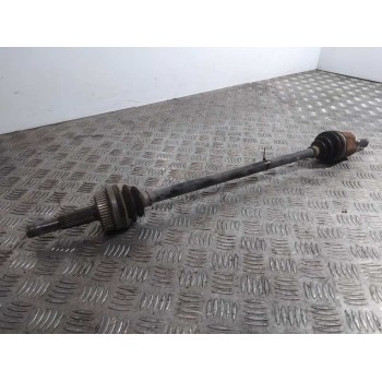 TRANSMISION TRASERA IZQUIERDA 