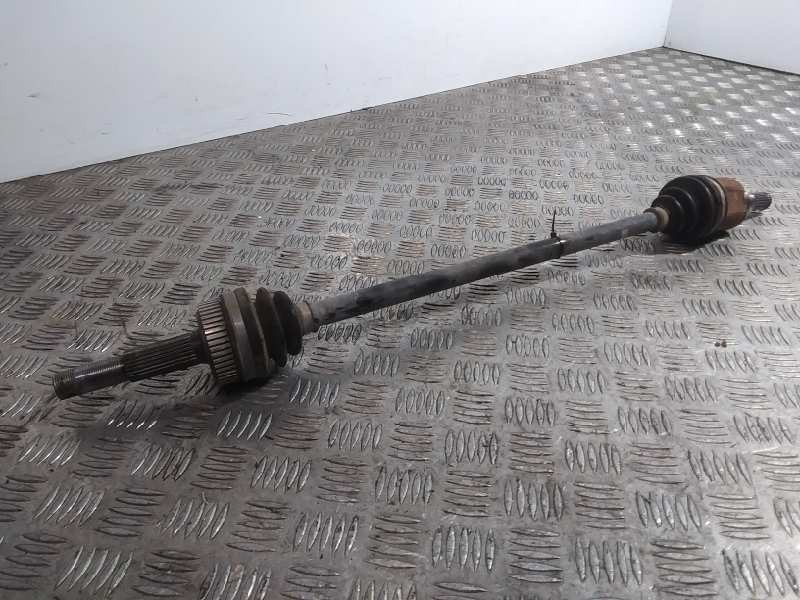 Recambio de transmision trasera izquierda para nissan qashqai (j10) acenta 4x4 referencia OEM IAM   