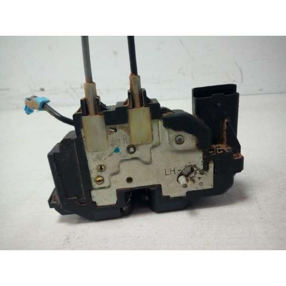 Recambio de cerradura puerta trasera izquierda para hyundai i20 classic referencia OEM IAM   2 PINS