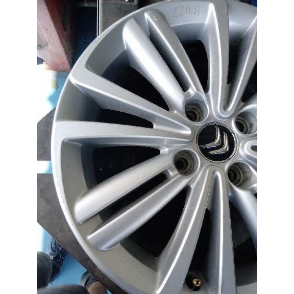 Recambio de llanta para citroën c-elysée exclusive referencia OEM IAM 6JX16CH427 X1 16