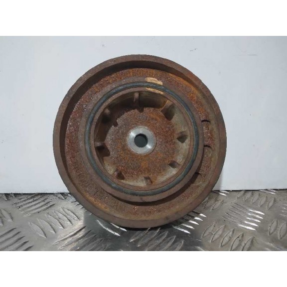 Recambio de polea cigueñal para renault laguna ii grandtour (kg0) expression referencia OEM IAM C27581  