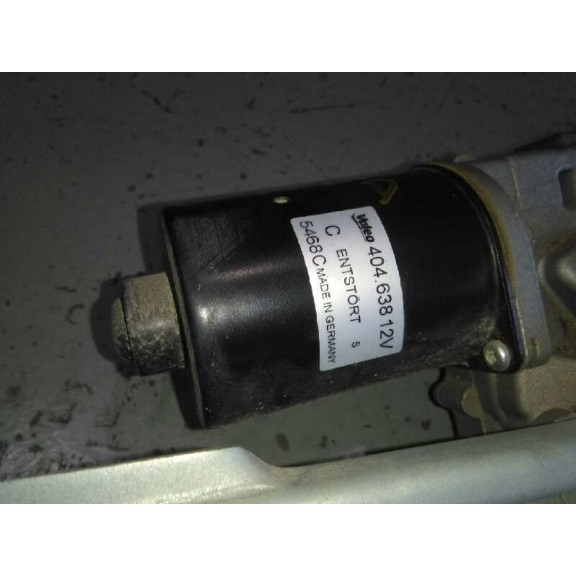 Recambio de motor limpia delantero para citroën c4 berlina referencia OEM IAM   