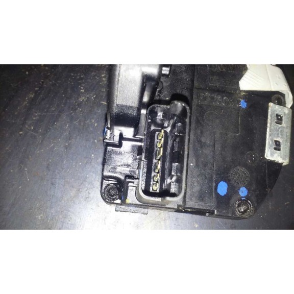Recambio de cerradura puerta delantera izquierda para nissan qashqai (j11) 360 referencia OEM IAM   6 PINS
