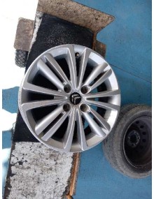 Recambio de llanta para citroën c-elysée exclusive referencia OEM IAM 6JX16CH427 X1 16