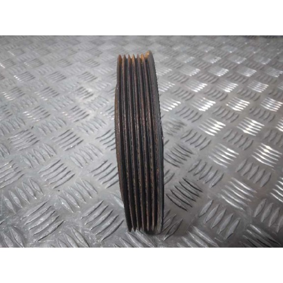 Recambio de polea cigueñal para renault laguna ii grandtour (kg0) expression referencia OEM IAM C27581  