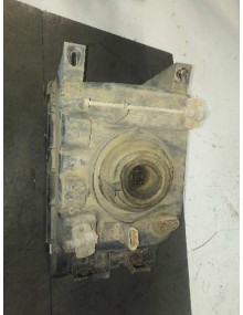 Recambio de faro izquierdo para mitsubishi montero (v20/v40) 2.8 turbodiesel referencia OEM IAM S/R MONOPTICA  2