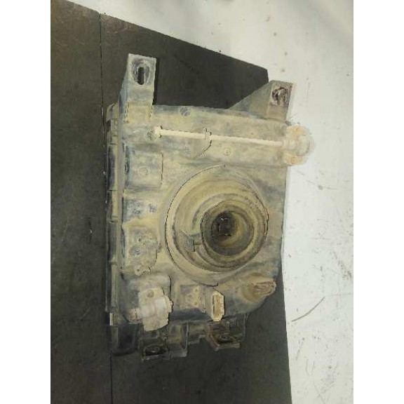 Recambio de faro izquierdo para mitsubishi montero (v20/v40) 2.8 turbodiesel referencia OEM IAM S/R MONOPTICA 