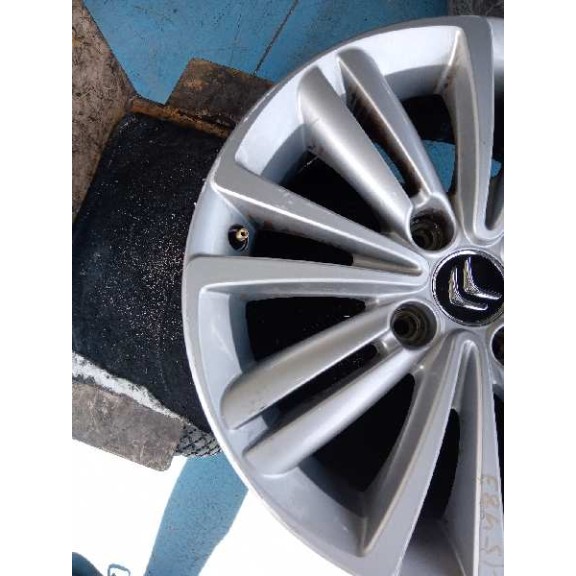 Recambio de llanta para citroën c-elysée exclusive referencia OEM IAM 6JX16CH427 X1 16