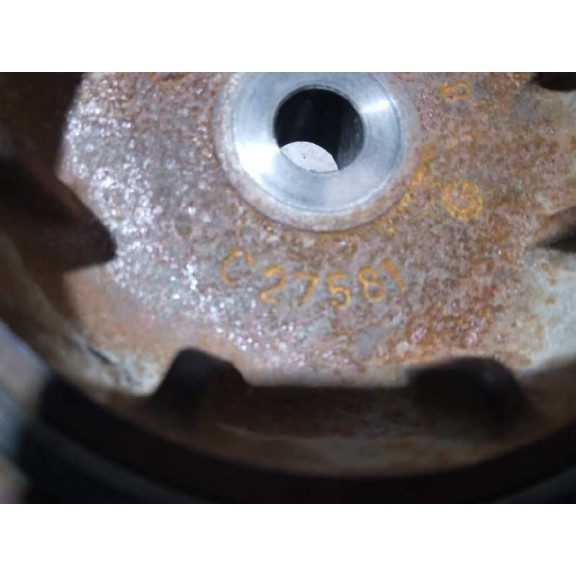 Recambio de polea cigueñal para renault laguna ii grandtour (kg0) expression referencia OEM IAM C27581  