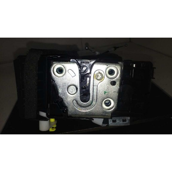 Recambio de cerradura puerta delantera izquierda para nissan qashqai (j11) 360 referencia OEM IAM   6 PINS