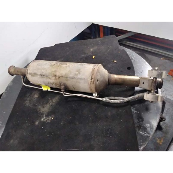 Recambio de filtro de particulas para citroën c4 picasso intensive referencia OEM IAM   