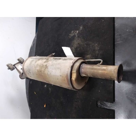 Recambio de filtro de particulas para citroën c4 picasso intensive referencia OEM IAM   